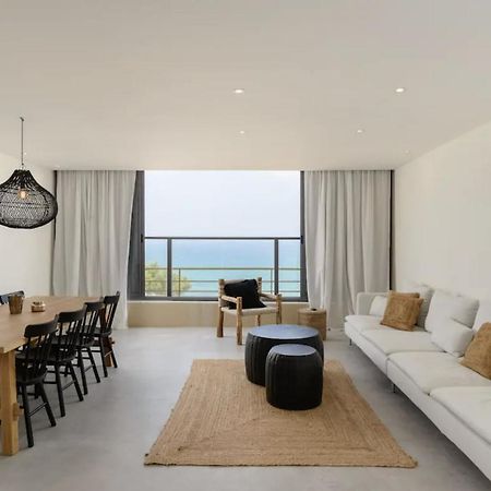 Stylish & Spacious 3 Bedroom Apartment By The Sea Netanja Zewnętrze zdjęcie