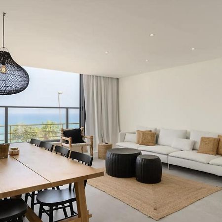 Stylish & Spacious 3 Bedroom Apartment By The Sea Netanja Zewnętrze zdjęcie