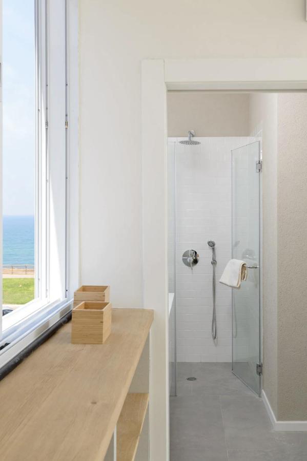 Stylish & Spacious 3 Bedroom Apartment By The Sea Netanja Zewnętrze zdjęcie