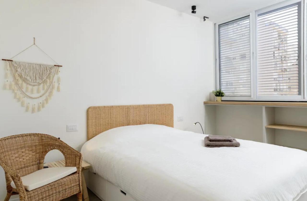 Stylish & Spacious 3 Bedroom Apartment By The Sea Netanja Zewnętrze zdjęcie